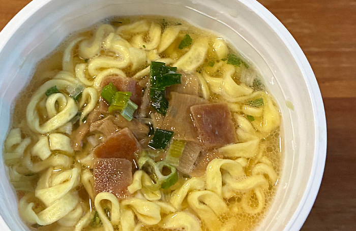 坂内食堂 喜多方本店監修 中華そば