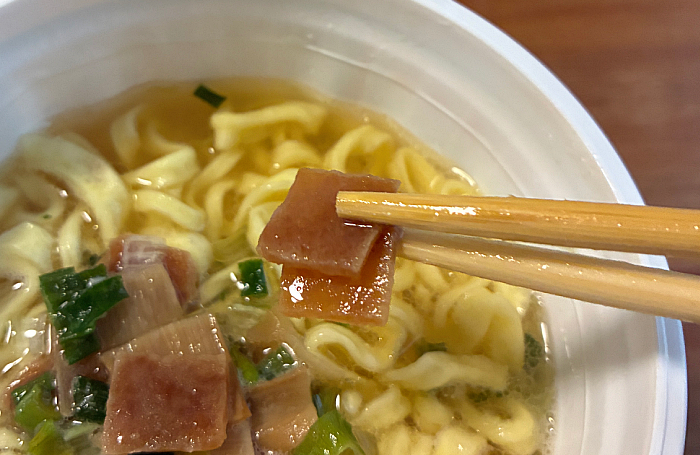 坂内食堂 喜多方本店監修 中華そば