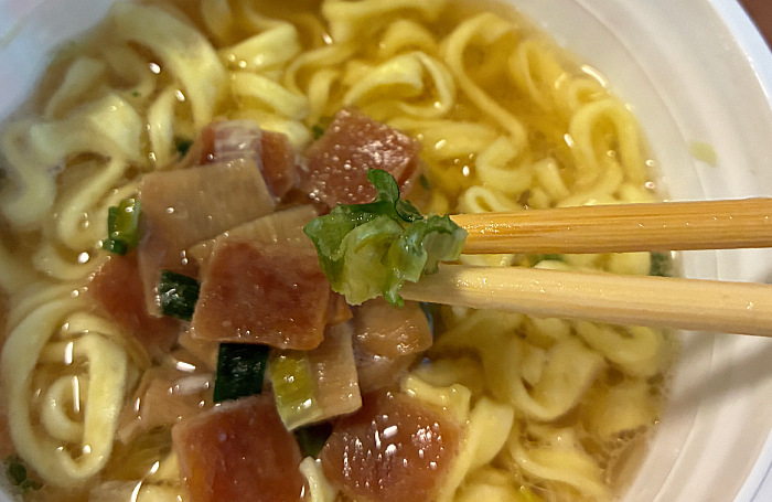 坂内食堂 喜多方本店監修 中華そば