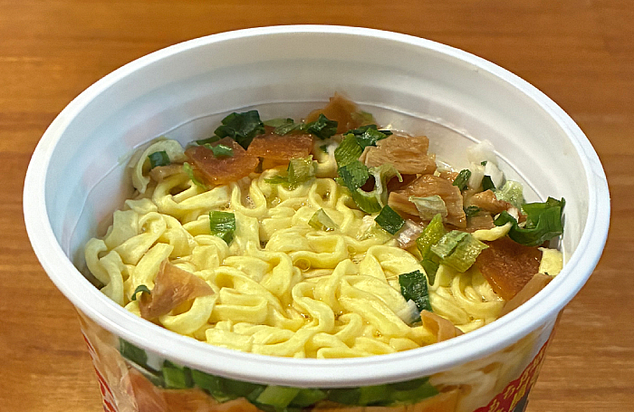 坂内食堂 喜多方本店監修 中華そば