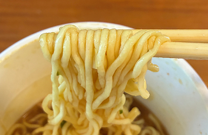CoCo壱番屋監修 専門店のカレーラーメン マイルド