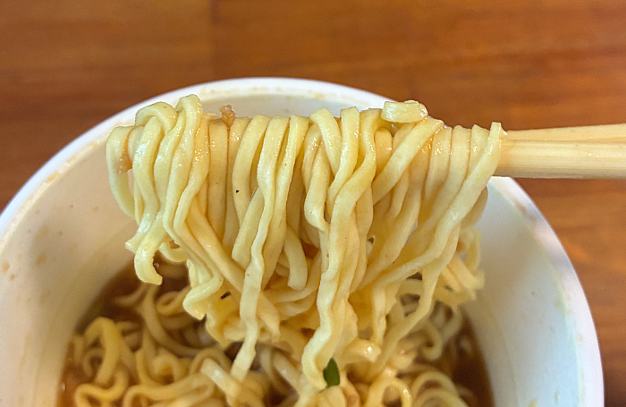 CoCo壱番屋監修 専門店のカレーラーメン スパイシー