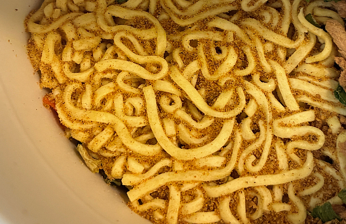 CoCo壱番屋監修 専門店のカレーラーメン スパイシー
