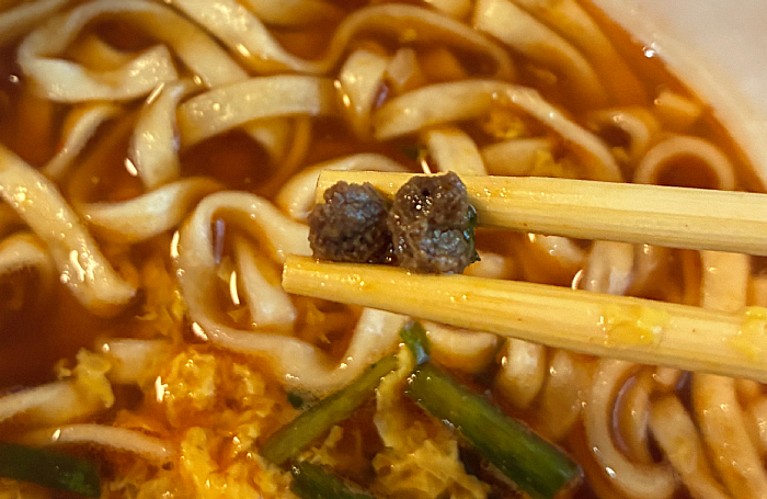 日清のどん兵衛 辛麺