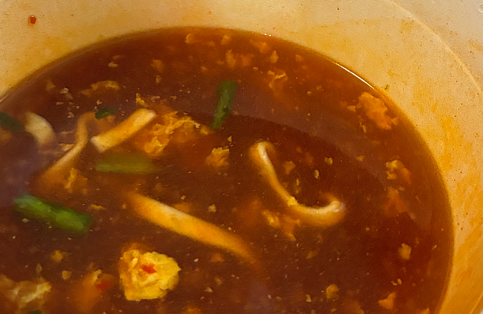 日清のどん兵衛 辛麺