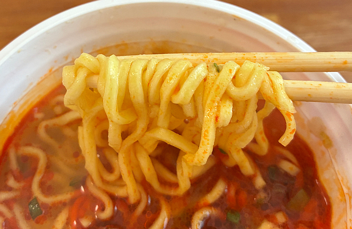 辛旅 えんまのなみだ入り 札幌うま辛味噌ラーメン