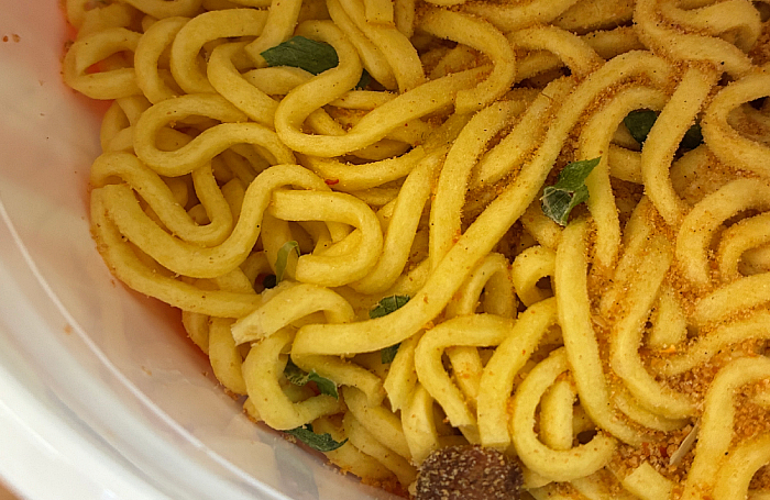辛旅 えんまのなみだ入り 札幌うま辛味噌ラーメン