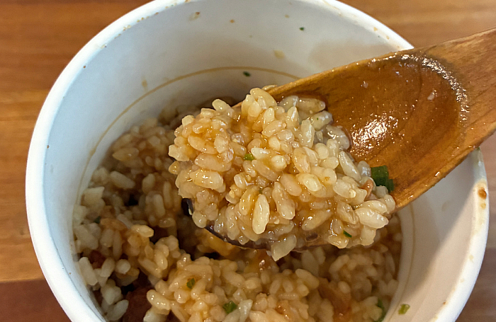 日清ガーリックスタミナ豚丼