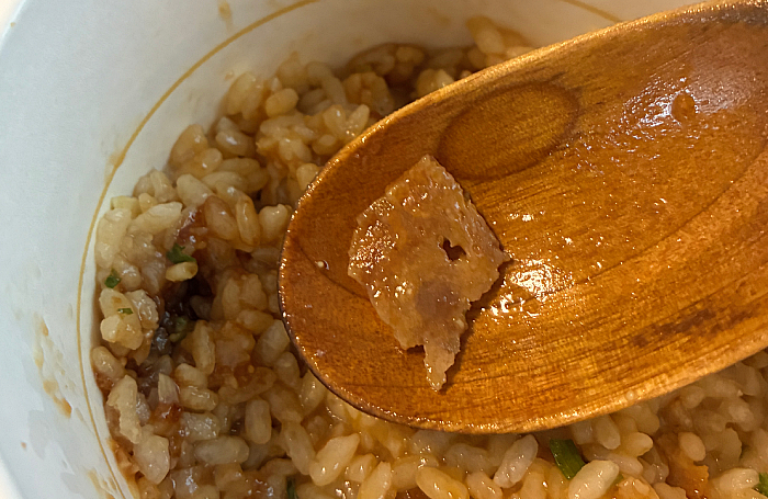 日清ガーリックスタミナ豚丼
