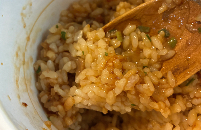 日清ガーリックスタミナ豚丼