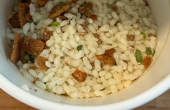 日清ガーリックスタミナ豚丼