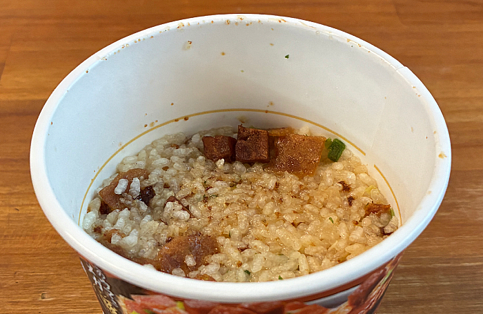 日清ガーリックスタミナ豚丼