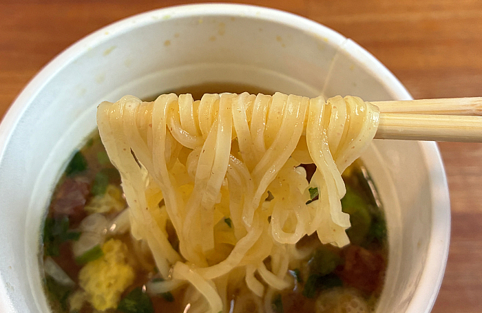 名店 人類みな麺類 めちゃうま貝だし醤油らーめん