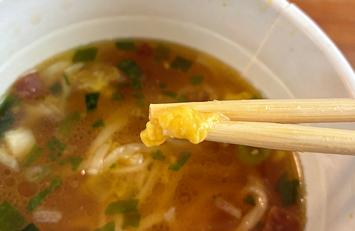 名店 人類みな麺類 めちゃうま貝だし醤油らーめん