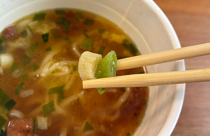 名店 人類みな麺類 めちゃうま貝だし醤油らーめん