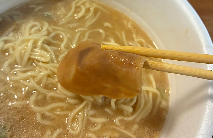 推しの一杯 魁龍 どトンコツ