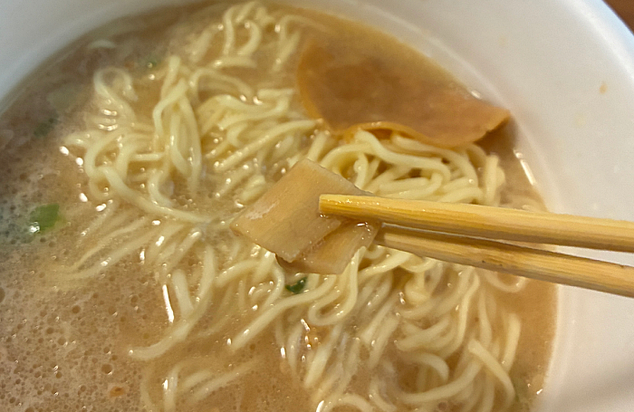 推しの一杯 魁龍 どトンコツ