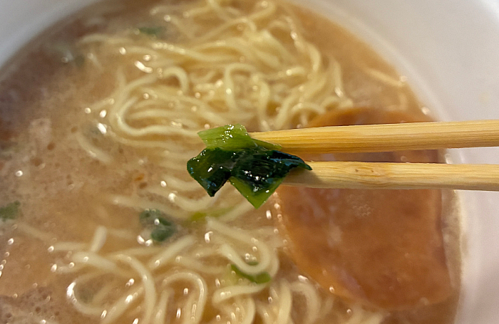 推しの一杯 魁龍 どトンコツ
