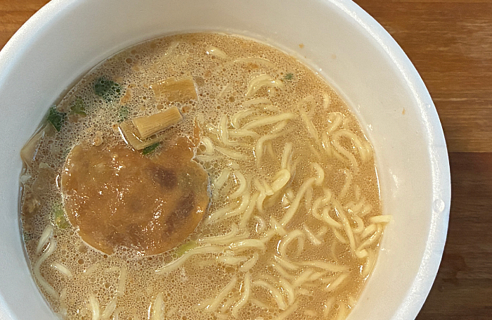 推しの一杯 魁龍 どトンコツ
