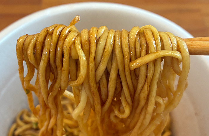 大阪たこ焼き味 焼そば