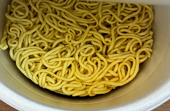 大阪たこ焼き味 焼そば