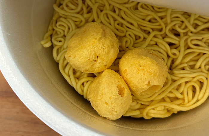 大阪たこ焼き味 焼そば