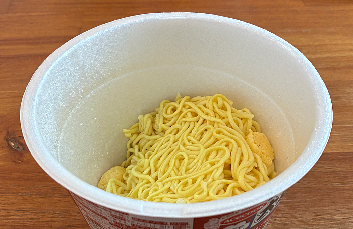 大阪たこ焼き味 焼そば