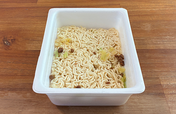 ペヤング ビーフカレー風やきそば