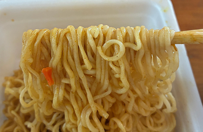 ペヤング カレーやきそば
