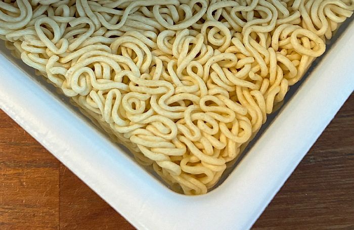 ペヤング しょうゆ油そば