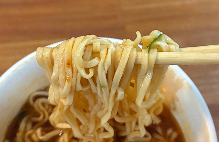 セブンプレミアム キムチチゲ味ラーメン