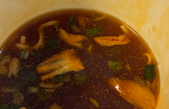 セブンプレミアム キムチチゲ味ラーメン