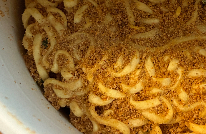 セブンプレミアム キムチチゲ味ラーメン
