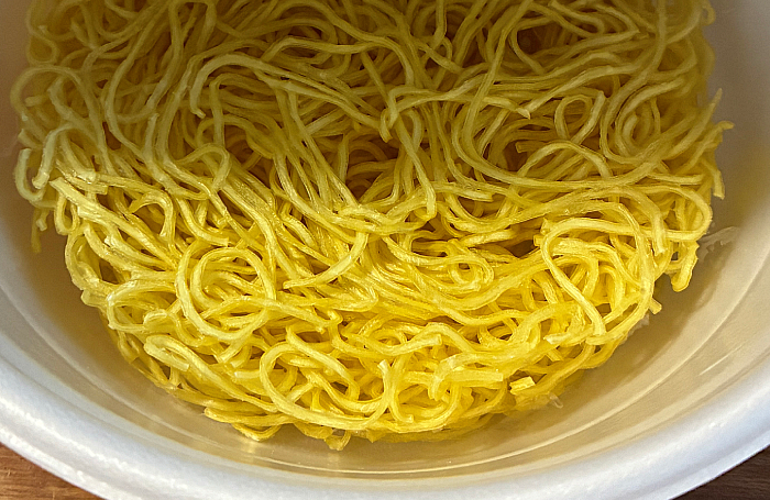 凄麺 埼玉スタミナラーメン