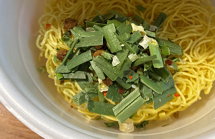 凄麺 埼玉スタミナラーメン