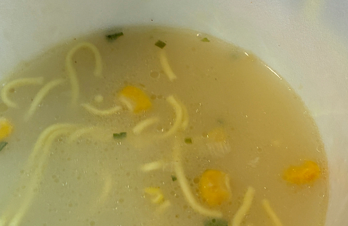 スーパーカップ1.5倍 北海道 コーン塩バター味ラーメン