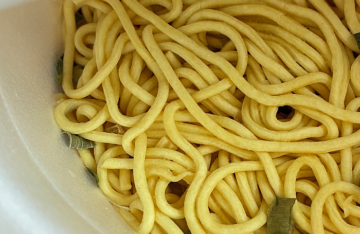 スーパーカップ1.5倍 北海道 コーン塩バター味ラーメン