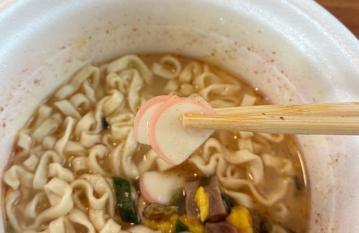 スーパーカップ1.5倍 沖縄 島そば