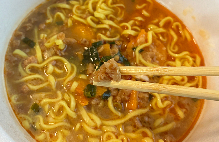 ブタキムラーメン All right!!