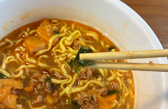 ブタキムラーメン All right!!
