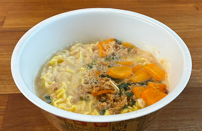 ブタキムラーメン All right!!