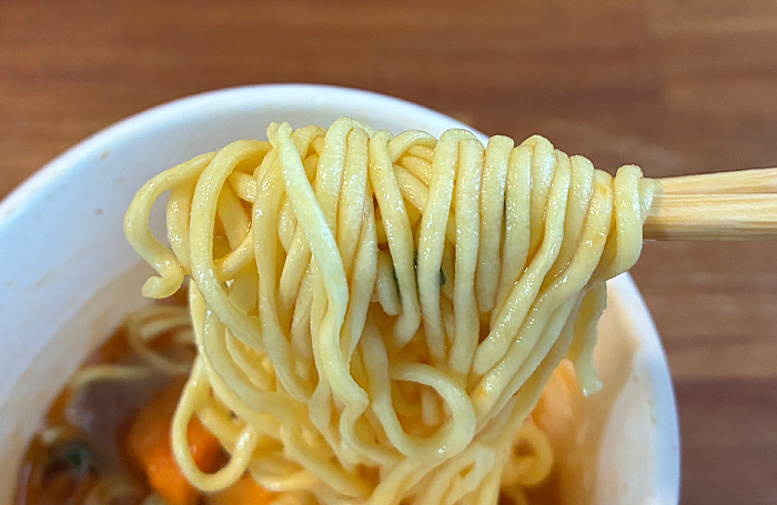 ちょこっと食べる!ブタキムラーメン