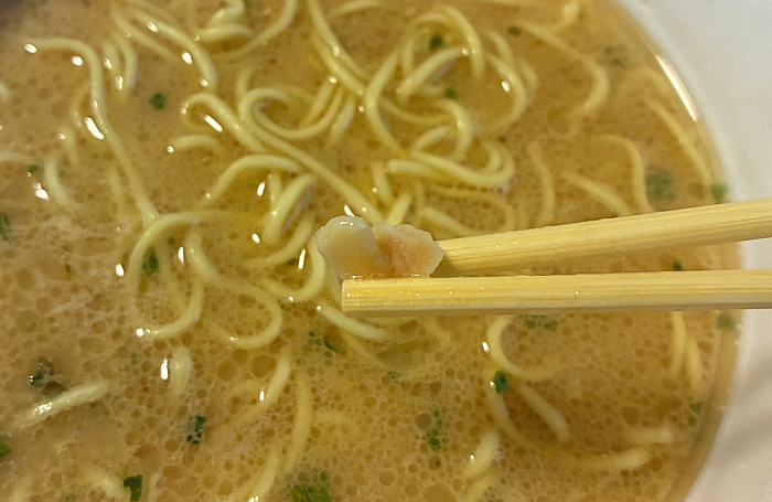 ふくちゃんラーメン監修 豚骨ラーメン どんぶり