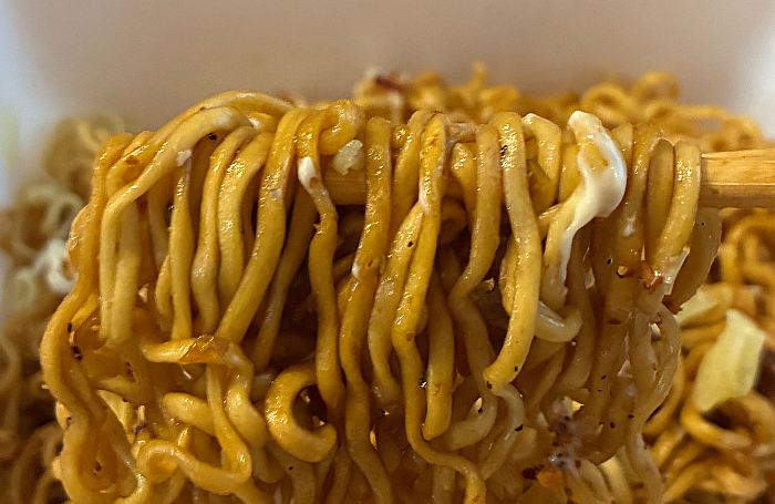 一平ちゃん夜店の焼そば 大盛 バーベキュー味