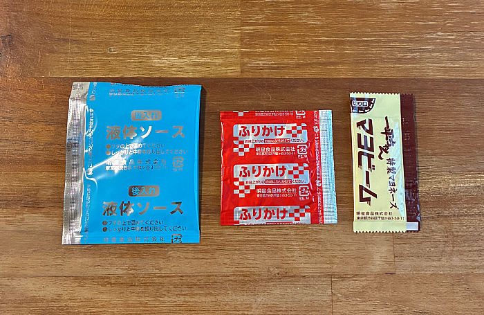 一平ちゃん夜店の焼そば 大盛 バーベキュー味