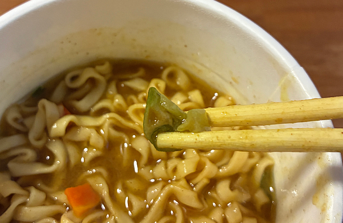 完全メシ 日清のどん兵衛 カレーうどん