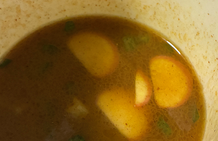 完全メシ 日清のどん兵衛 カレーうどん