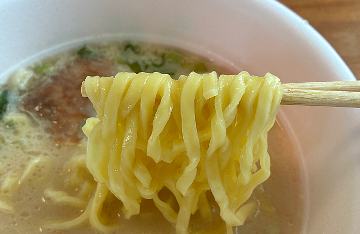 別格麺神 京都鶏白湯