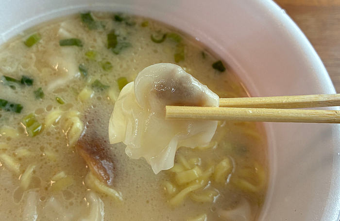 別格麺神 京都鶏白湯