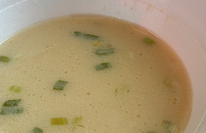 別格麺神 京都鶏白湯